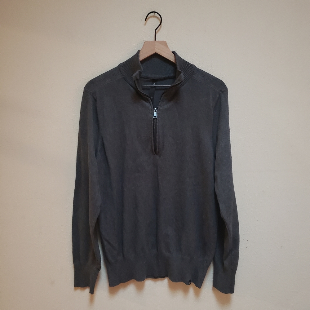 Men's Glyder 1/4 Zip Sweater